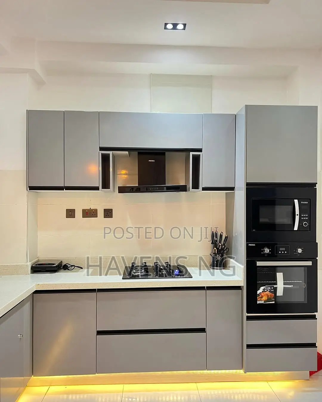 Beautiful 1-Bedroom Apartment for Short Let in Ikate, Lagos in Ikate