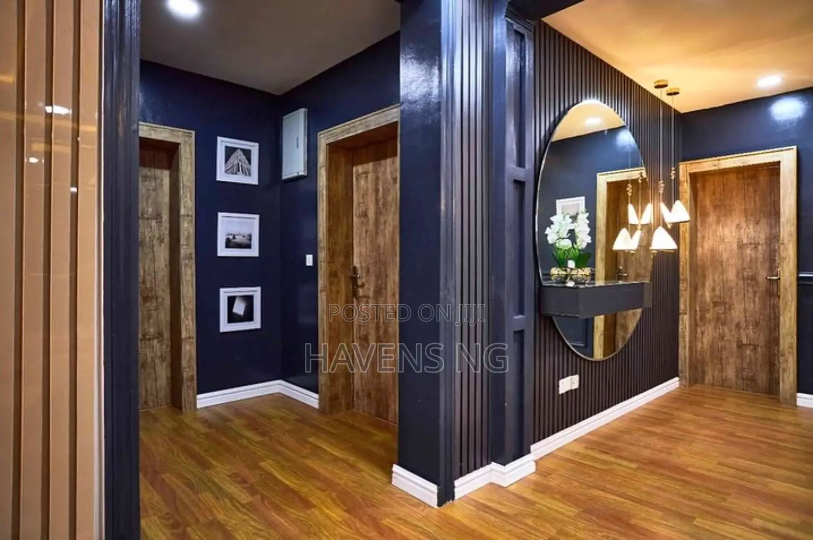 Luxury 3-Bedroom Apartment for Shortlet in 1004