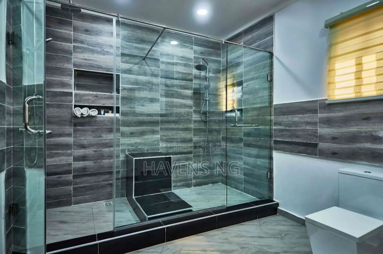 Luxury 3-Bedroom Apartment for Shortlet in 1004