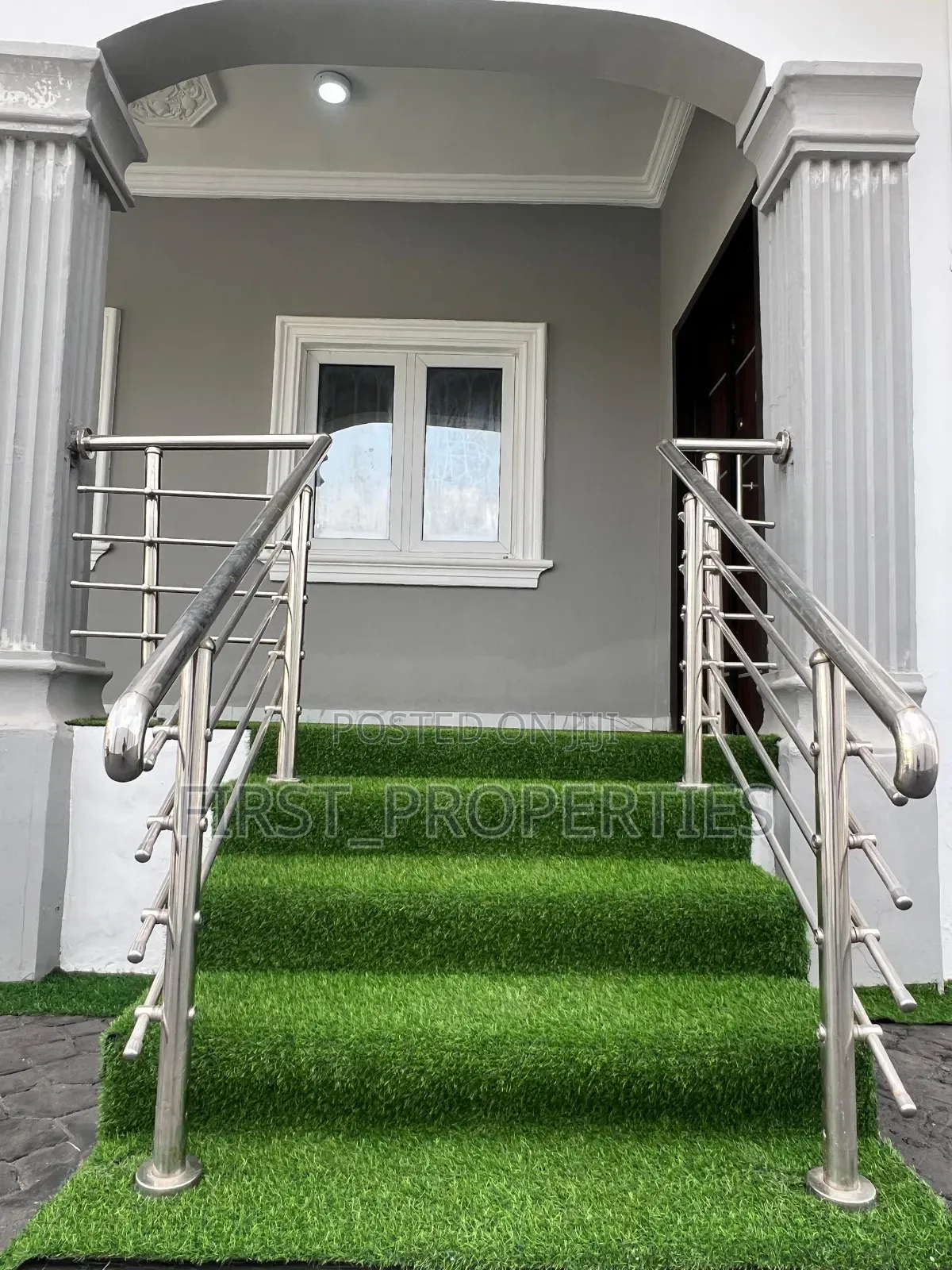 Tastefully Built Furnished 4 Bedroom Duplex in Ibadan
