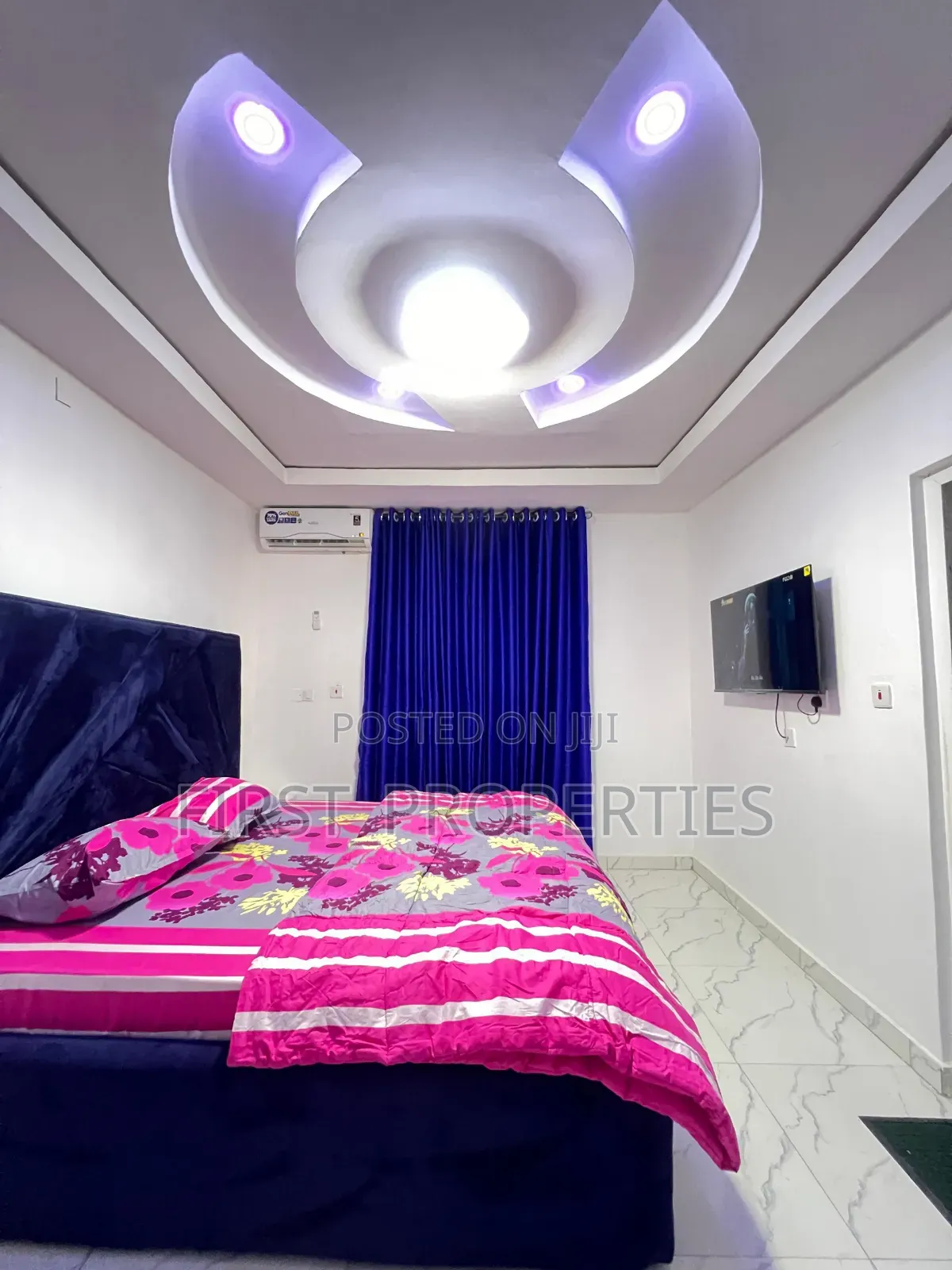 Tastefully Built Furnished 4 Bedroom Duplex in Ibadan