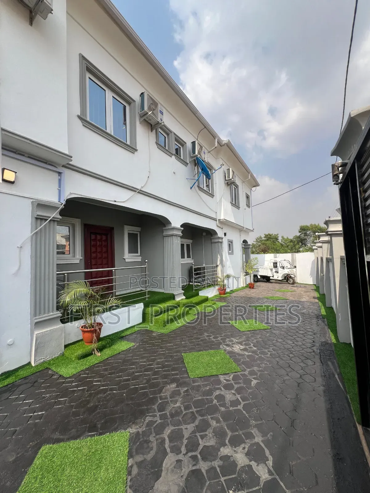 Tastefully Built Furnished 4 Bedroom Duplex in Ibadan