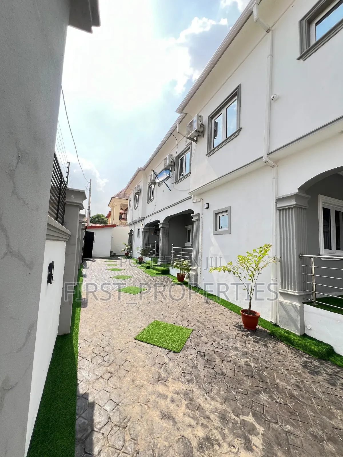 Tastefully Built Furnished 4 Bedroom Duplex in Ibadan