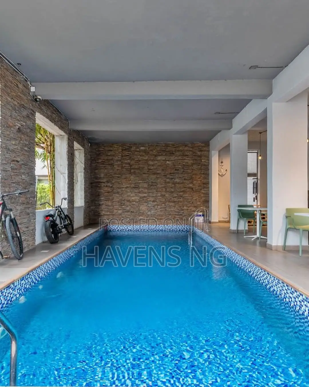 A Stunning and Stylish 2-Bedroom Loft Maisonette in Lekki Phase 1