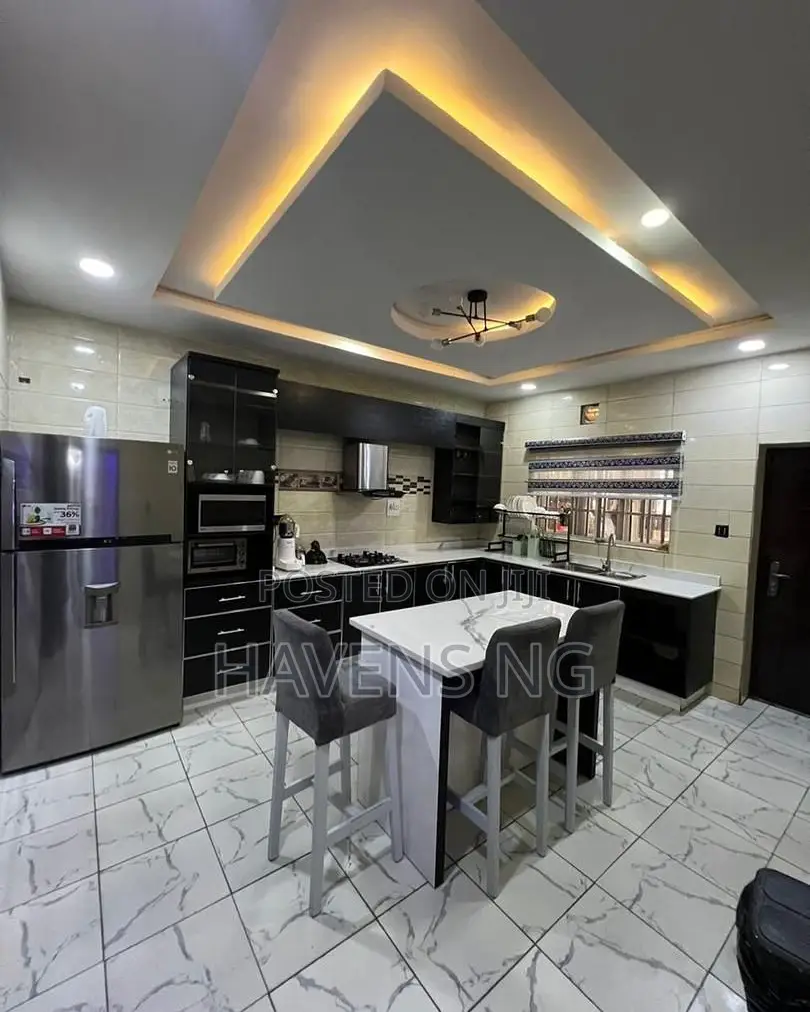 Affordable 5-Bedroom Fully Detached Duplex in Ikate