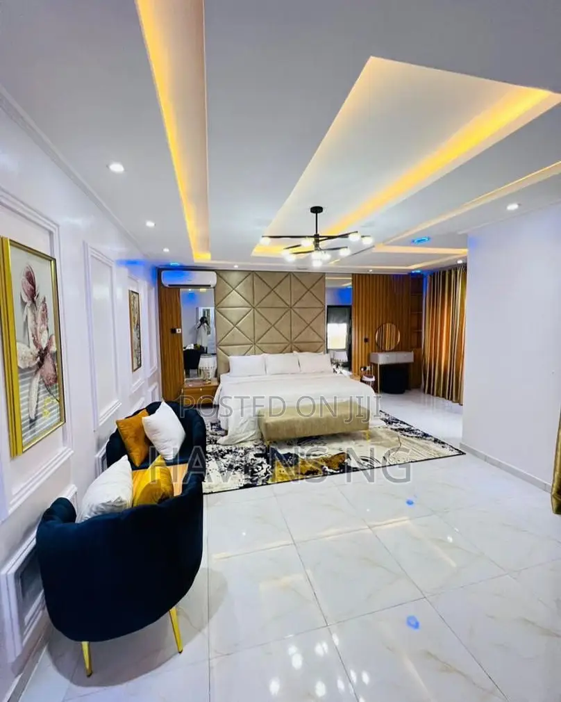 Affordable 5-Bedroom Fully Detached Duplex in Ikate