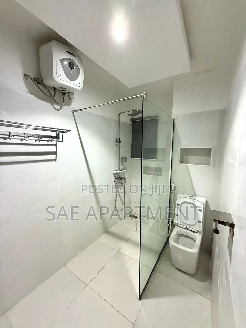 Resplendent Three Bedroom Apartment, Guzape Abuja in Guzape District