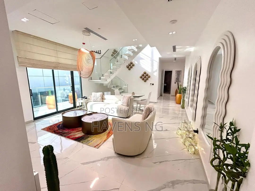 3 Bedroom Maisonette in Old Ikoyi