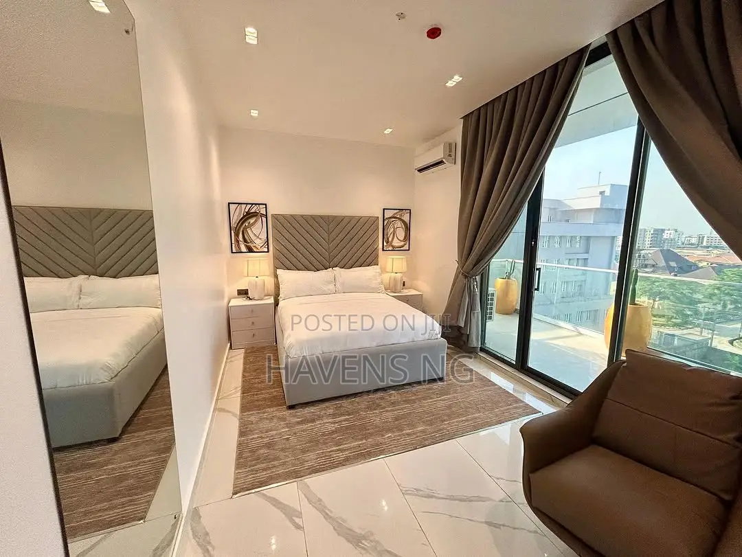 3 Bedroom Maisonette in Old Ikoyi