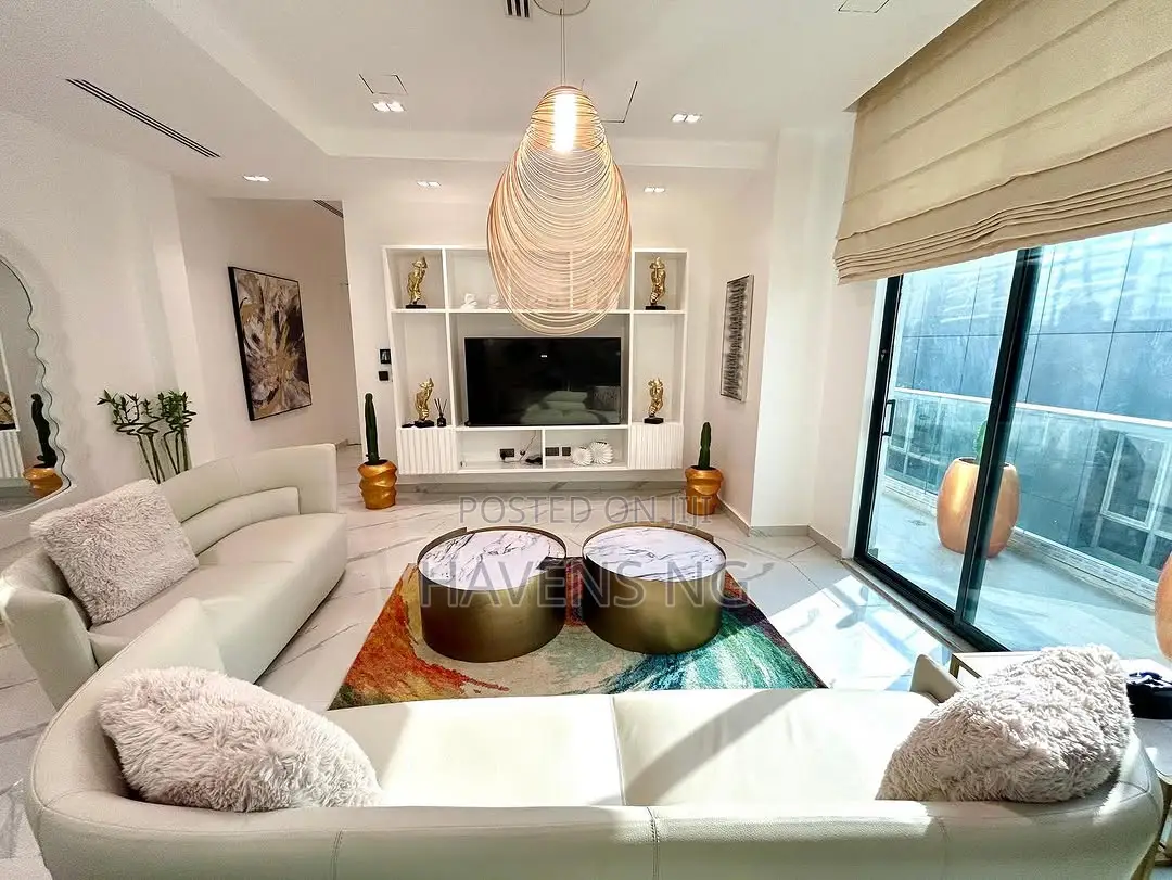3 Bedroom Maisonette in Old Ikoyi