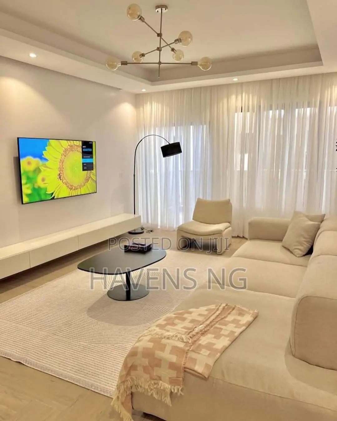 4 Bedroom Apartment Located on Banana Island Road, Ikoyi. in Banana Island