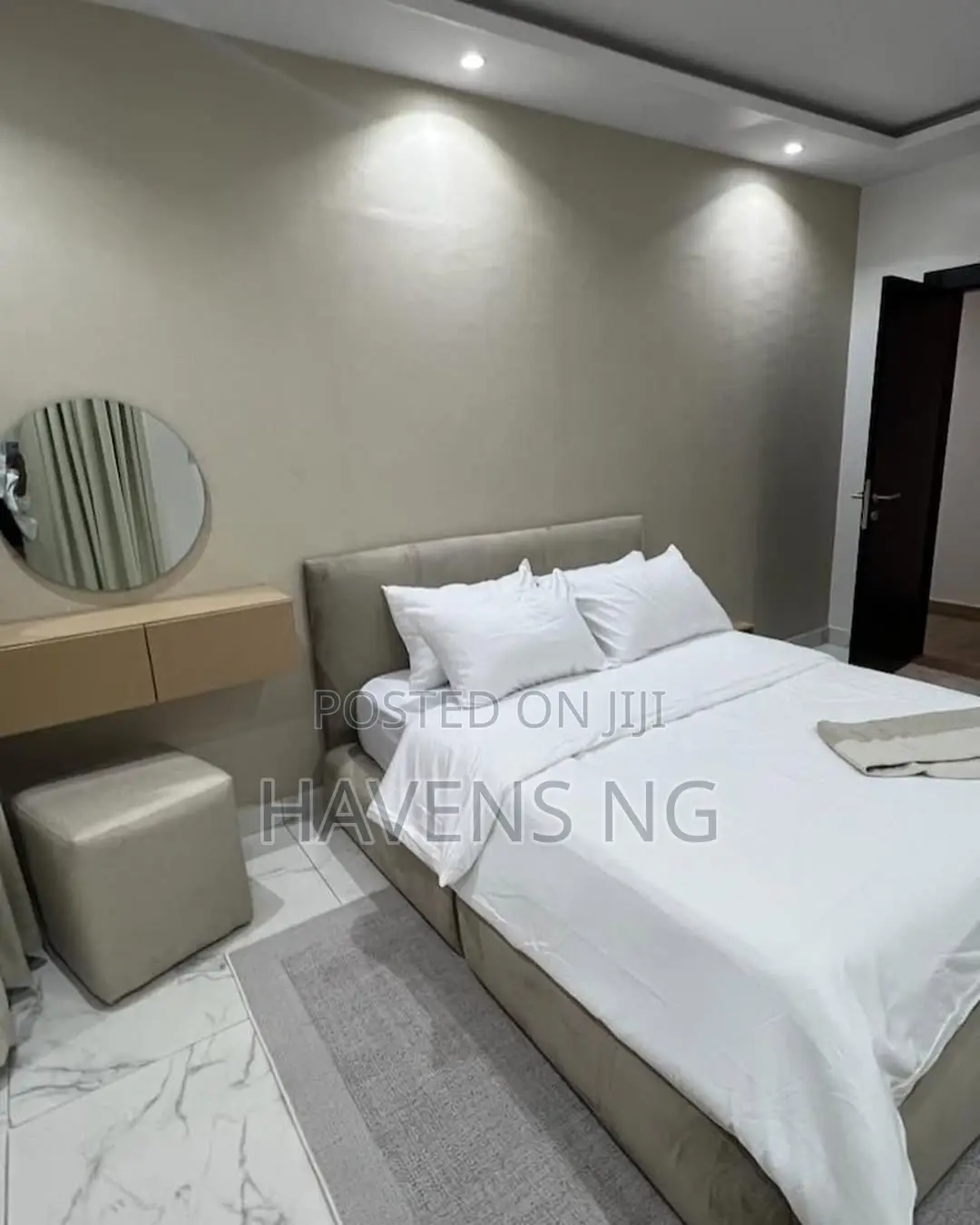 4 Bedroom Apartment Located on Banana Island Road, Ikoyi. in Banana Island