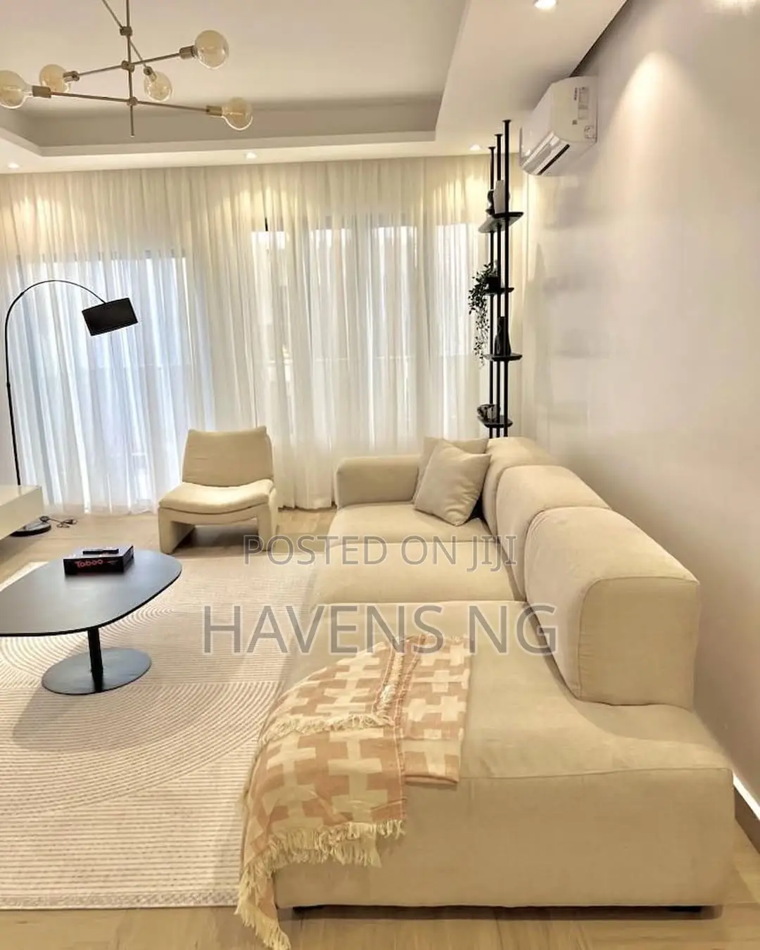 4 Bedroom Apartment Located on Banana Island Road, Ikoyi. in Banana Island