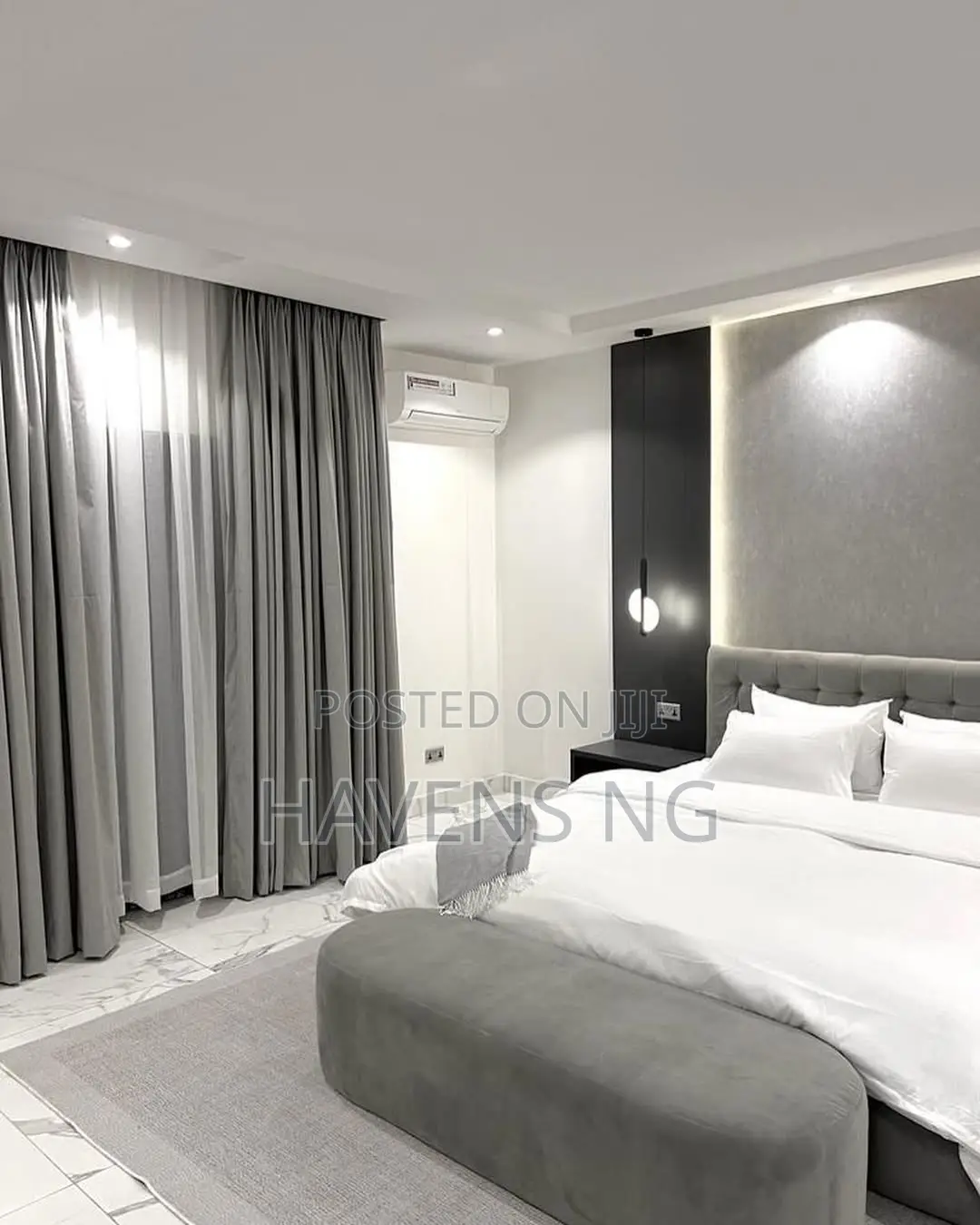 4 Bedroom Apartment Located on Banana Island Road, Ikoyi. in Banana Island