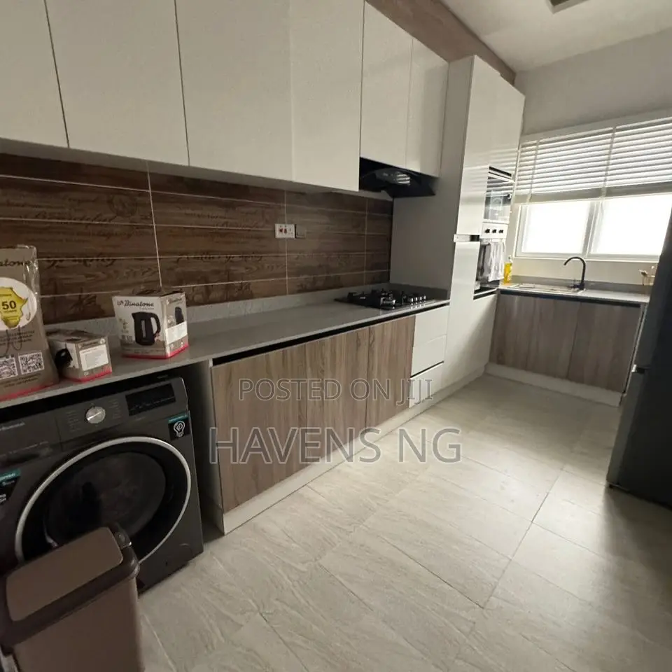 Cozy 2 Bedroom Apartment With Swimming Pool, Gym. in Ikate