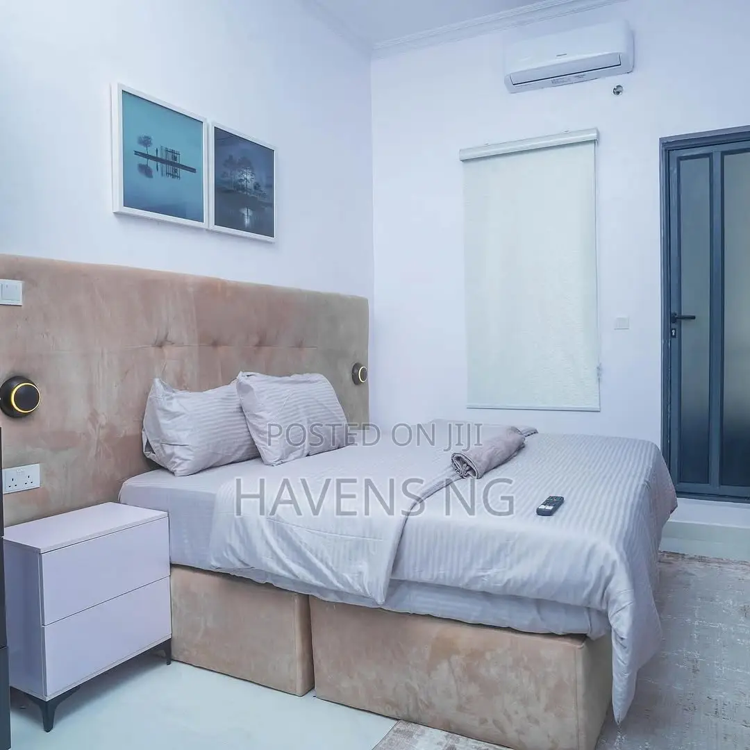 Spacious and Modern 2 Bedroom Apartment in Ikate