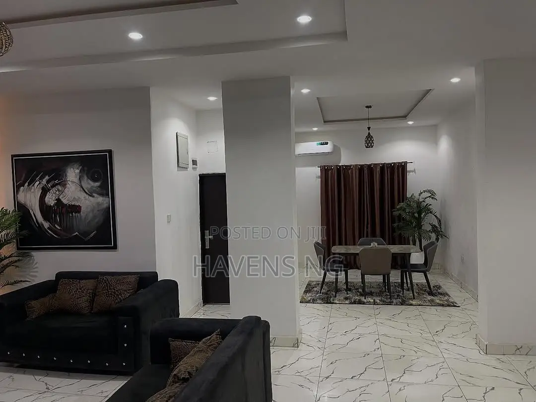 Extremely Beautiful 2 Bedroom Apartment in Kubwa