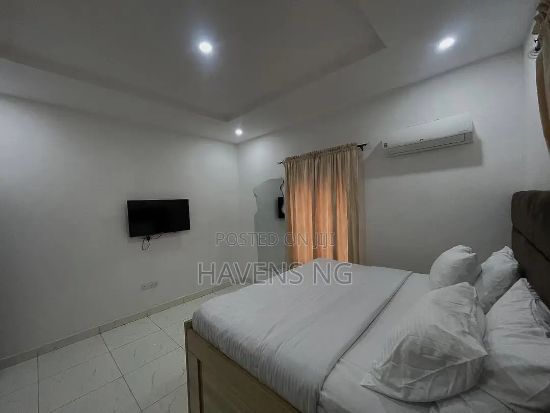 Extremely Beautiful 2 Bedroom Apartment in Kubwa