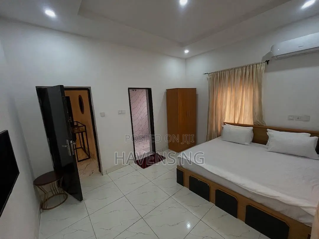 Extremely Beautiful 2 Bedroom Apartment in Kubwa