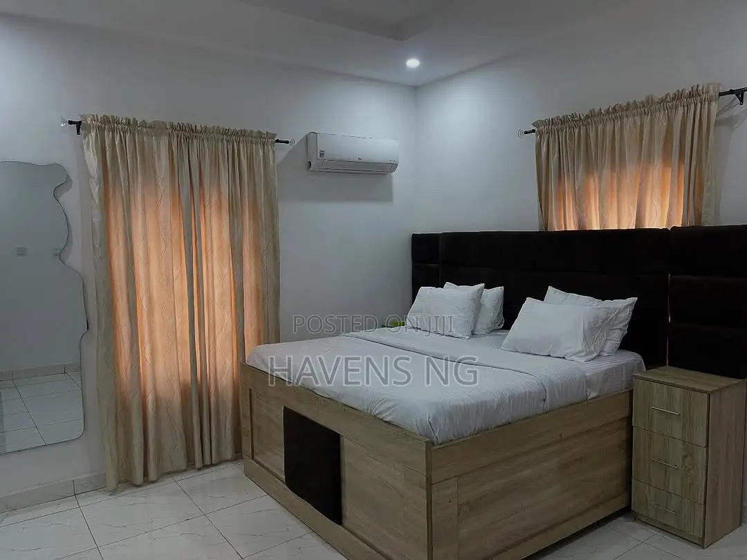 Extremely Beautiful 2 Bedroom Apartment in Kubwa