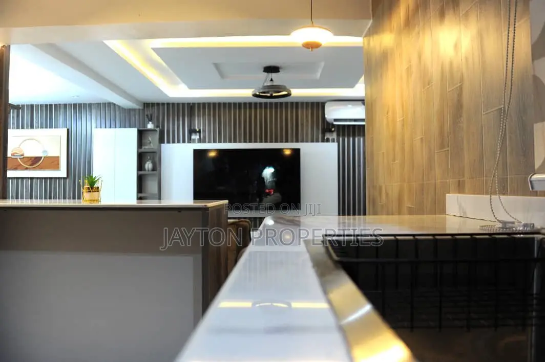 Luxury 2 Bedroom Apartment in Maitama