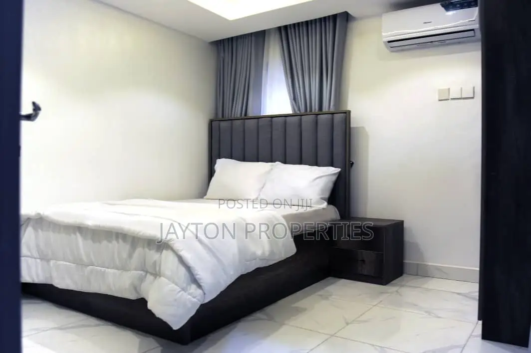 Luxury 2 Bedroom Apartment in Maitama