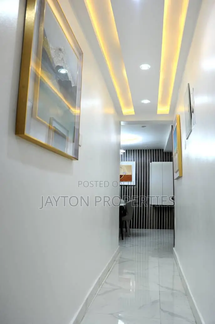 Luxury 2 Bedroom Apartment in Maitama