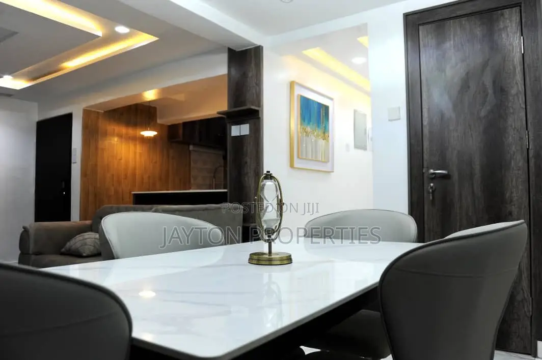 Luxury 2 Bedroom Apartment in Maitama
