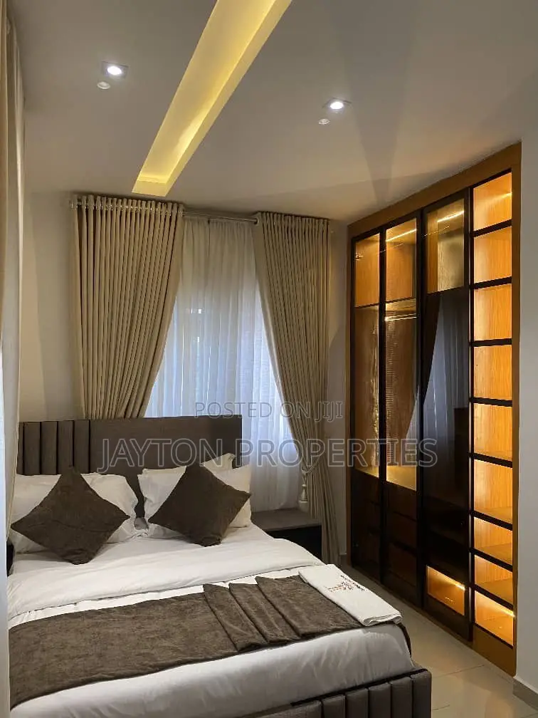 Cozy 3 Bedroom Apartment in Wuse 2