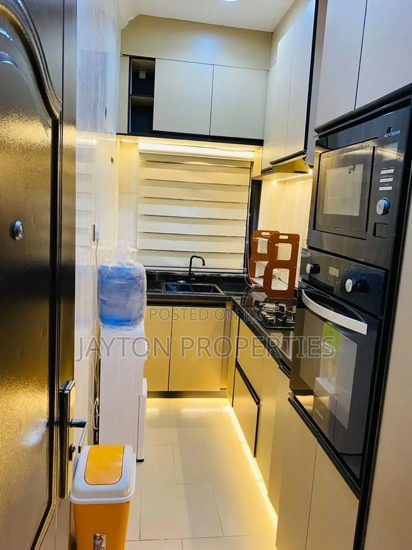 Cozy 3 Bedroom Apartment in Wuse 2