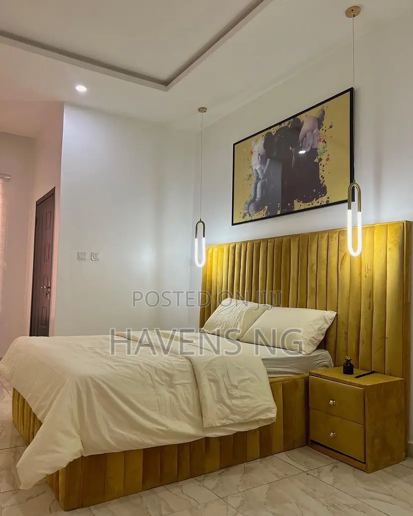 4-Bedroom Apartment With Ps5 and Snooker in Ikate