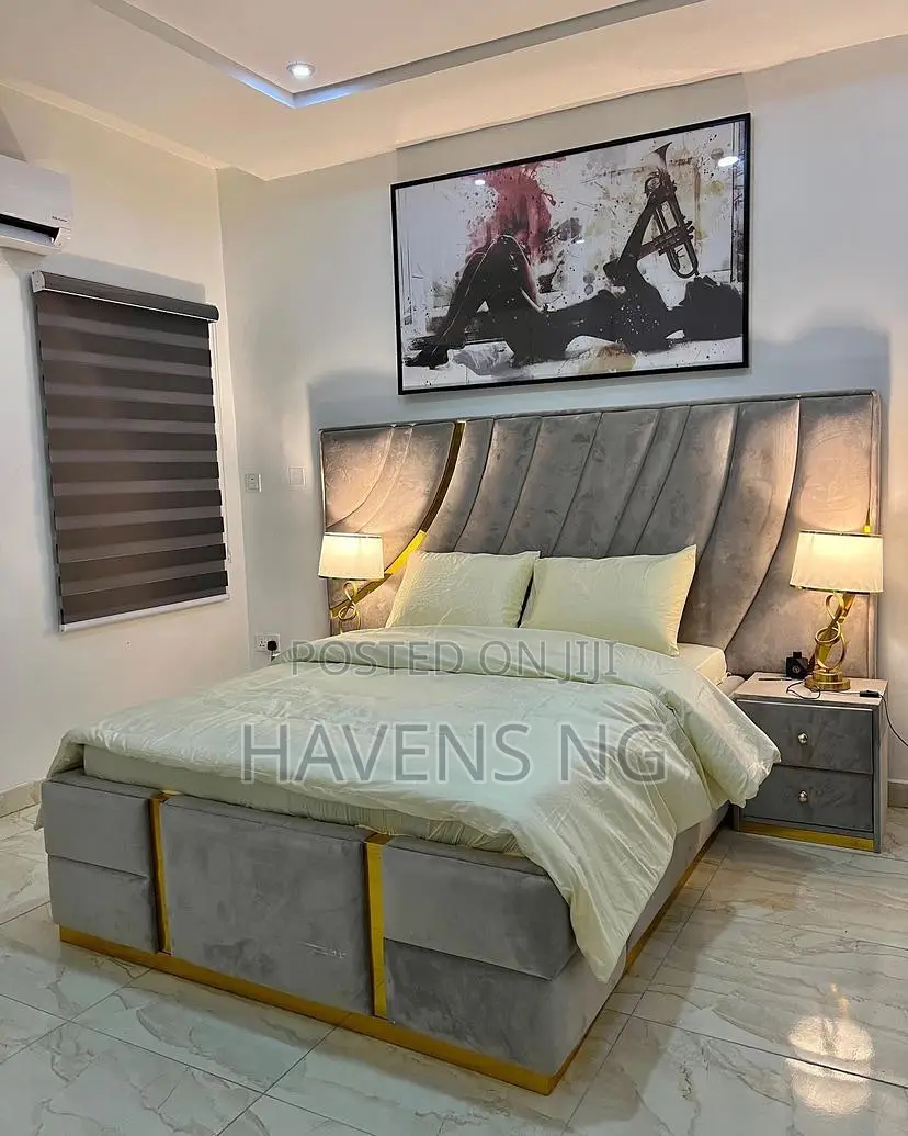 4-Bedroom Apartment With Ps5 and Snooker in Ikate