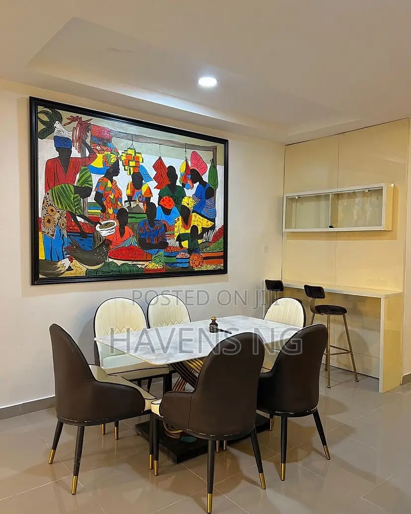 4-Bedroom Apartment With Ps5 and Snooker in Ikate