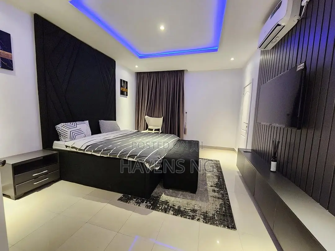 Luxury 3-Bedroom Penthouse Apartment in Ikate