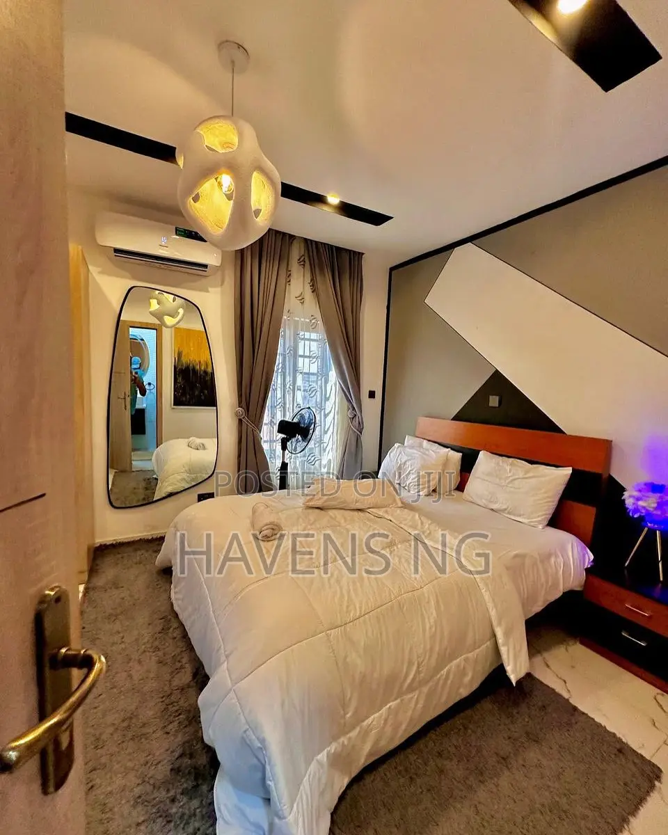 Luxurious 2 Bedroom Apartment in Ikate in Ikate