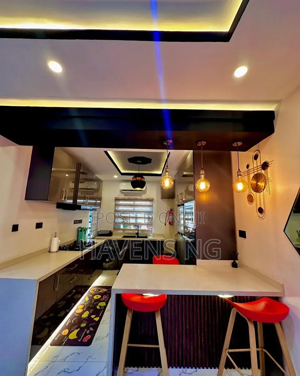 Luxurious 2 Bedroom Apartment in Ikate in Ikate