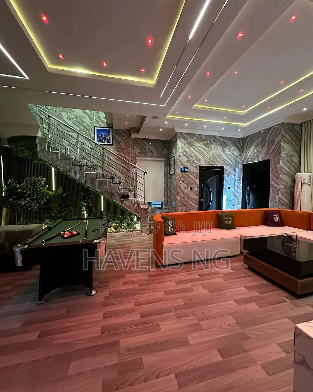 Luxurious and Smart 4 Bedroom Apartment. in Ikate