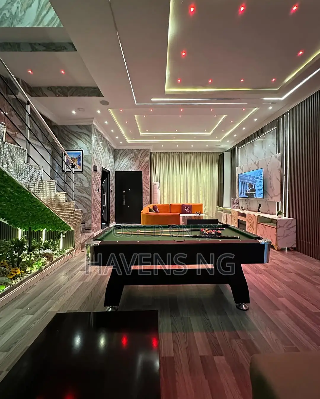 Luxurious and Smart 4 Bedroom Apartment. in Ikate
