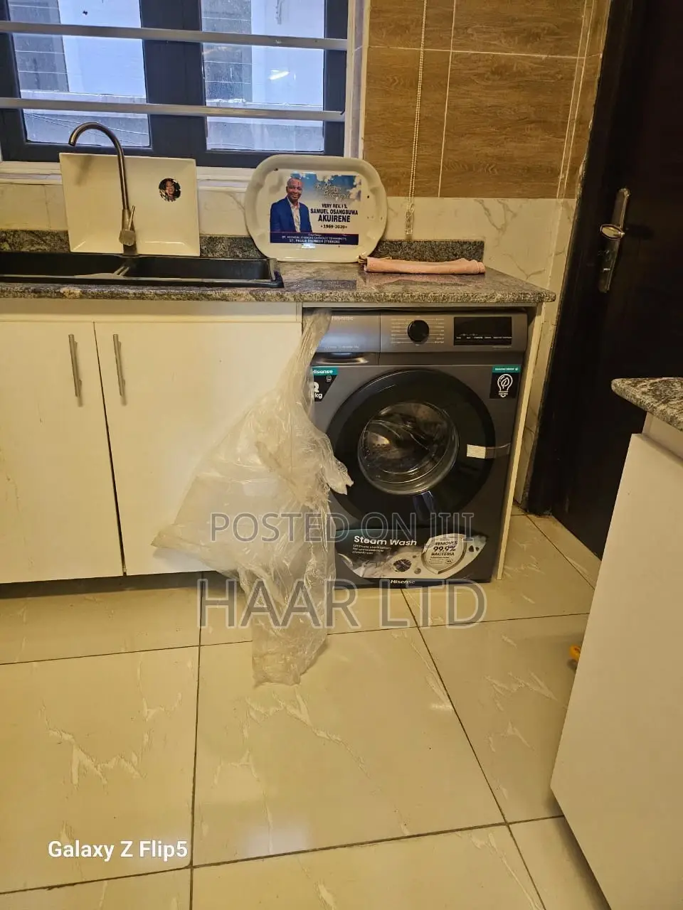Monthly Room Per Month in Lekki Phase 1