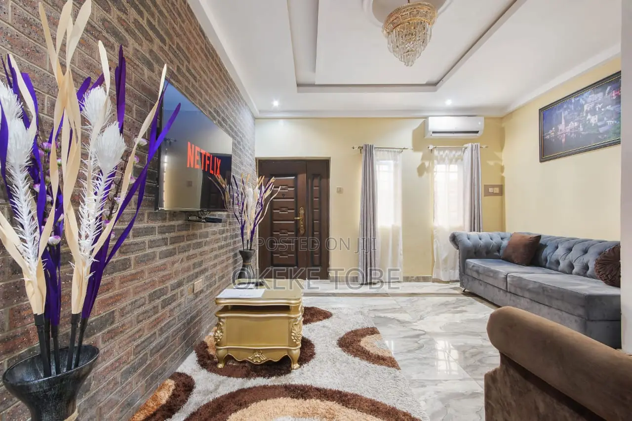 Two Bedroom in Oregun