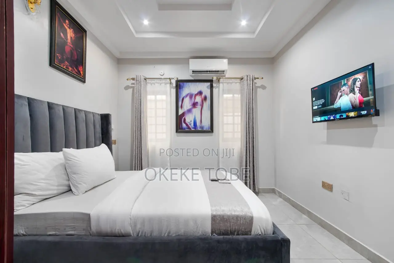 Two Bedroom in Oregun