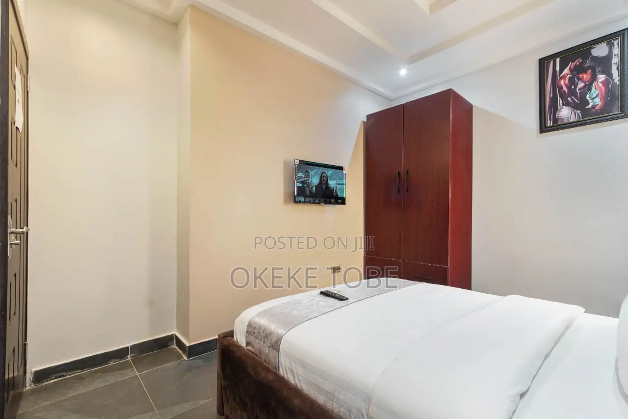 Two Bedroom in Oregun