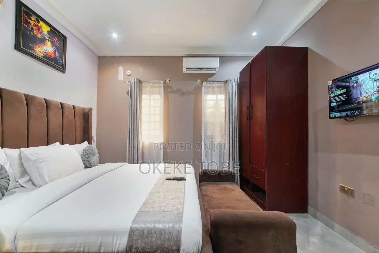 Two Bedroom in Oregun