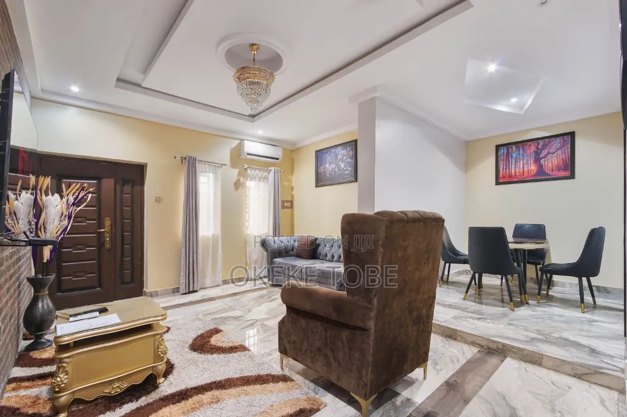 Two Bedroom in Oregun