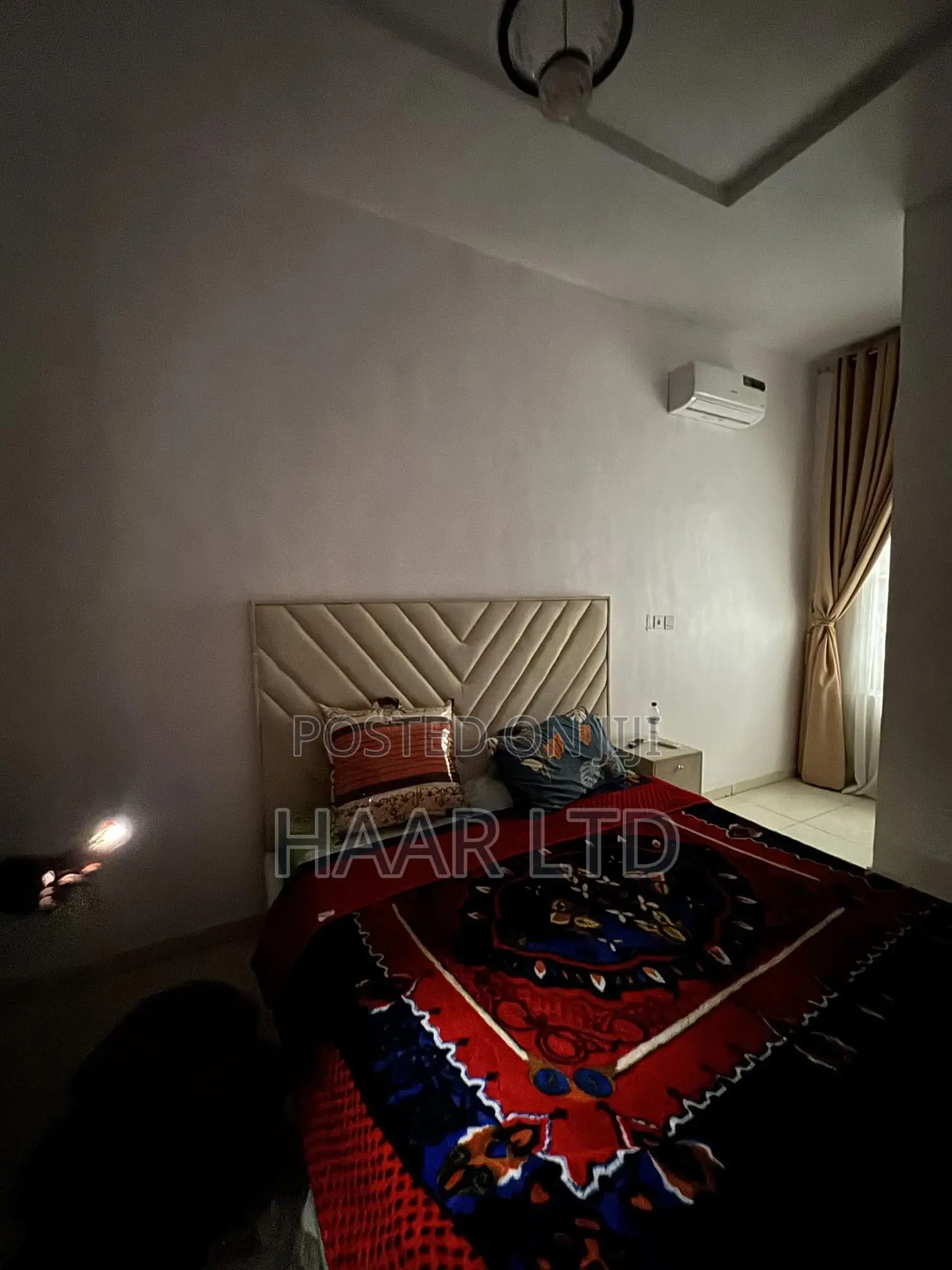 Monthly Room Per Month in Lekki Phase 1
