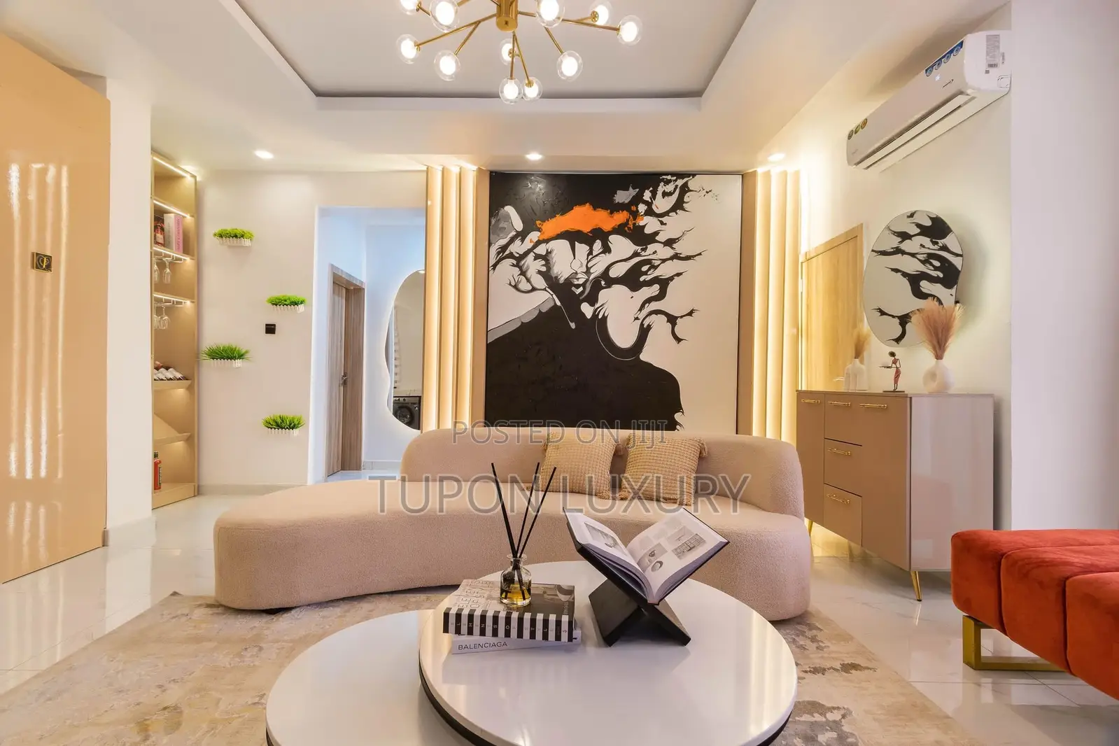 Luxury 2bed With Ps5, Pool and Outdoor Snooker in Ikate