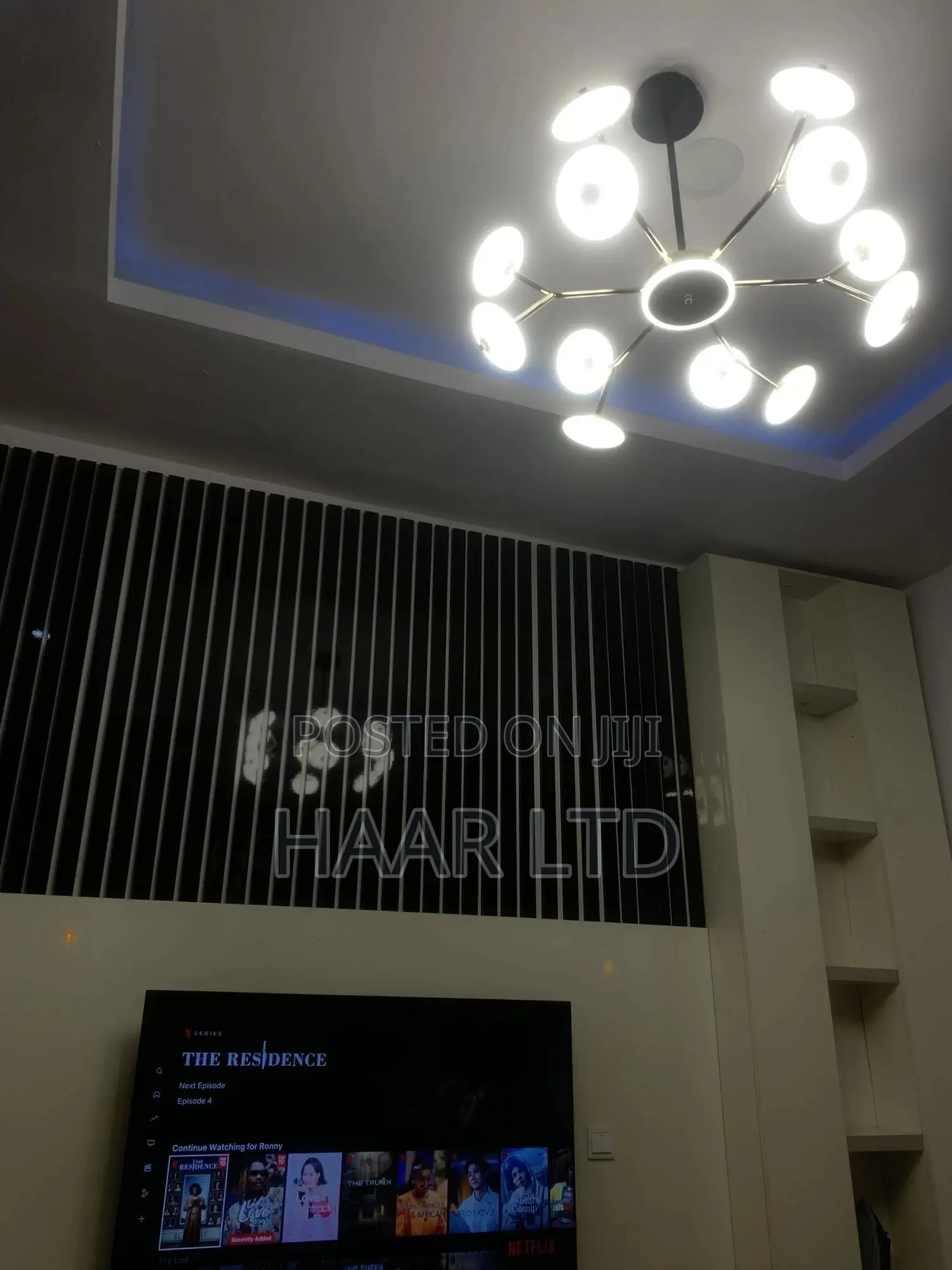 Weekly Room Shortlet Per Week With 24hrs Light,Wifi in Lekki Phase 2