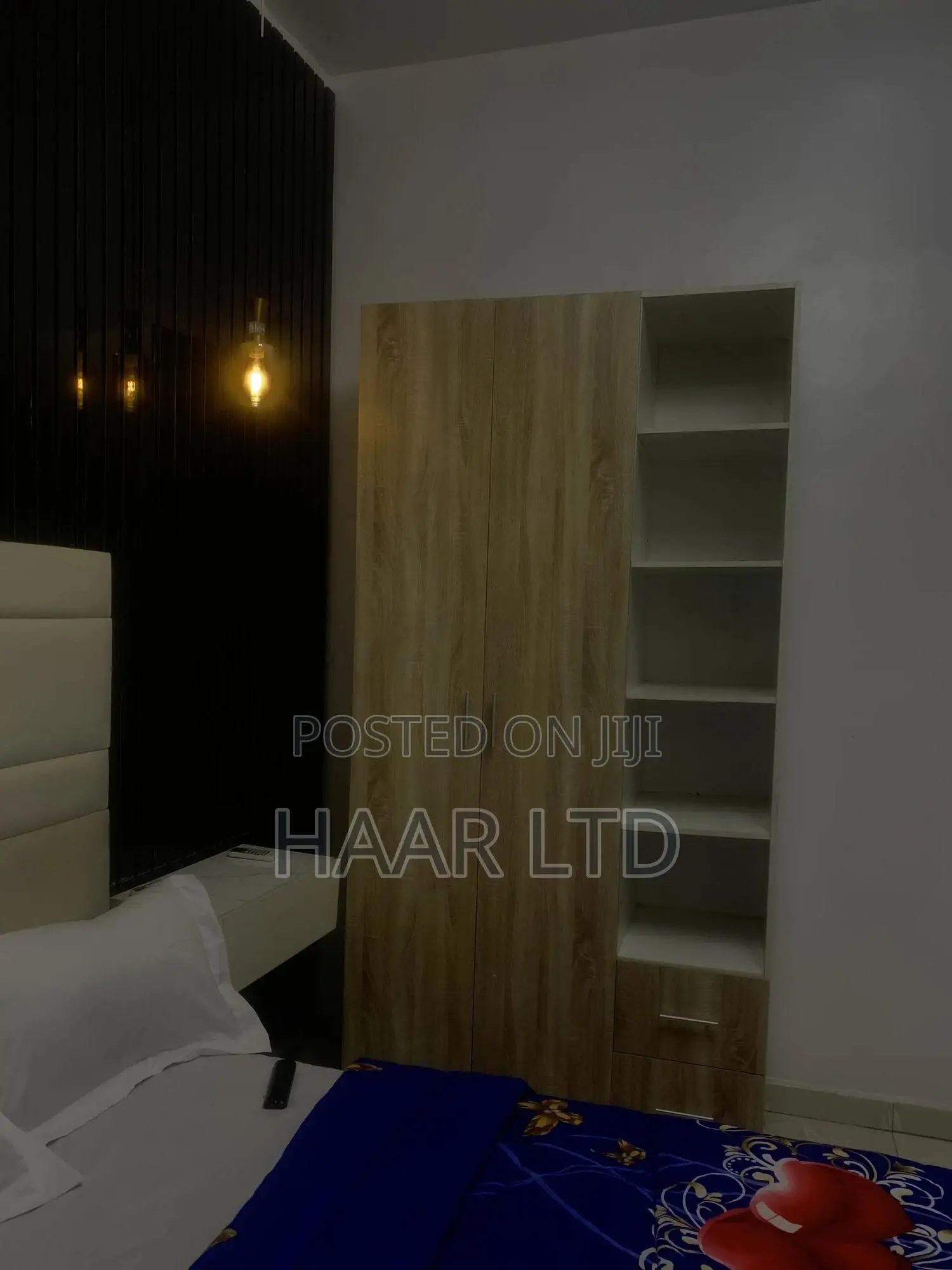 Weekly Room Shortlet Per Week With 24hrs Light,Wifi in Lekki Phase 2