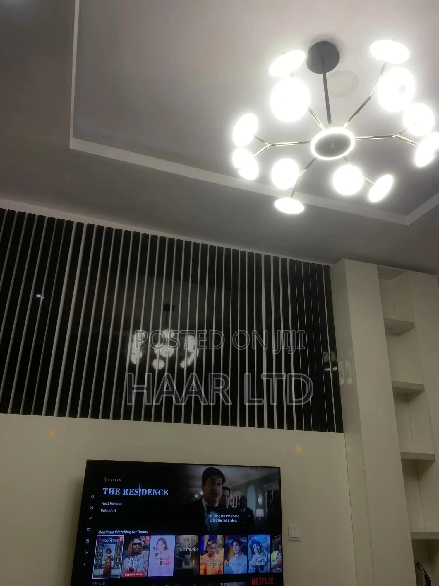 Weekly Room Shortlet Per Week With 24hrs Light,Wifi in Lekki Phase 2