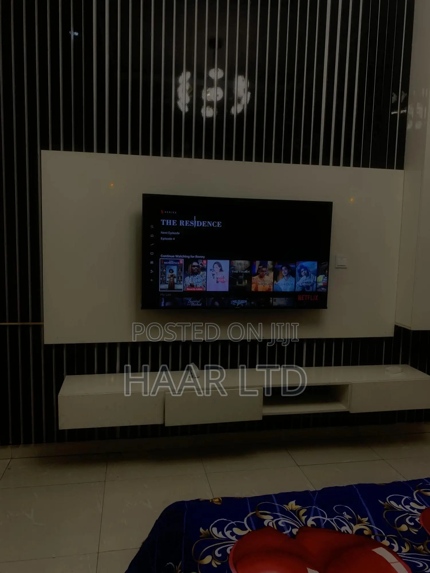 Weekly Room Shortlet Per Week With 24hrs Light,Wifi in Lekki Phase 2